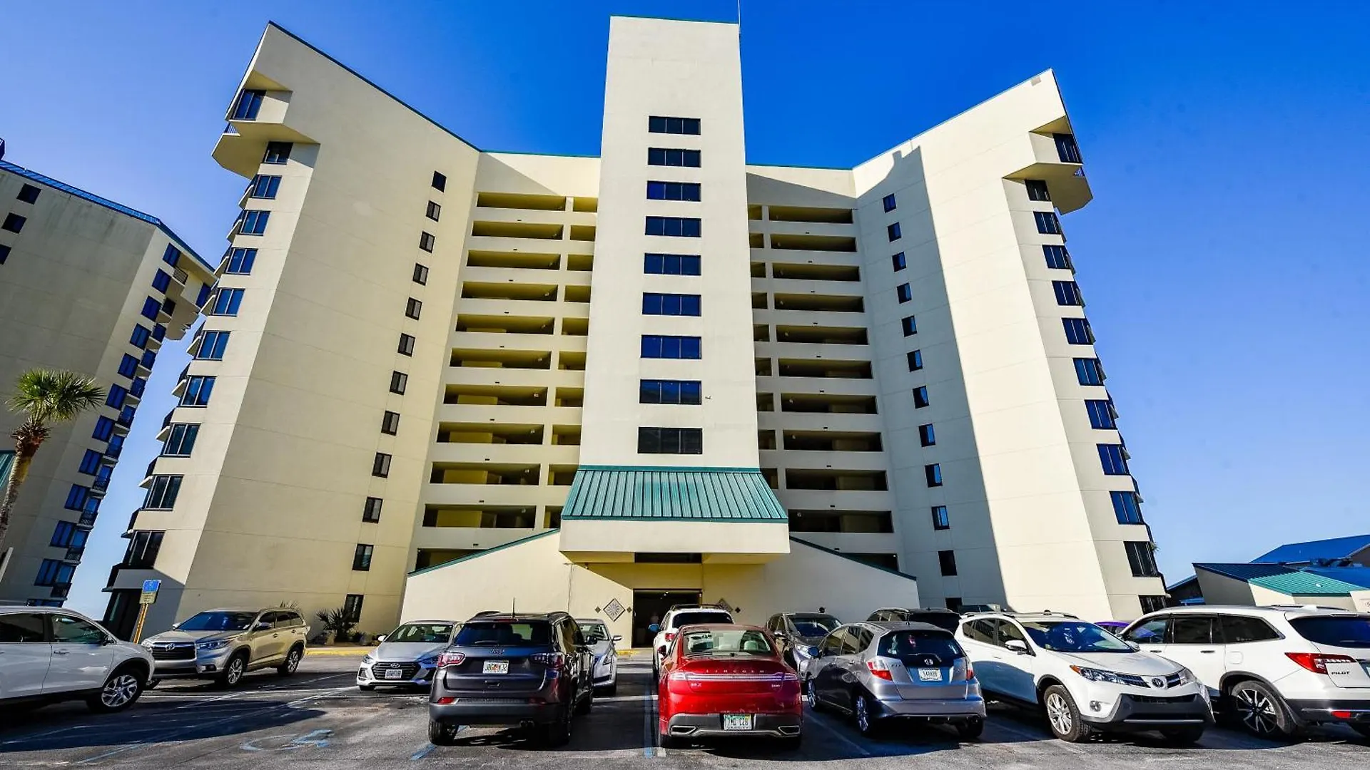 Sunbird Beach Resort 1011W By Book That Condo Panama City Beach United States