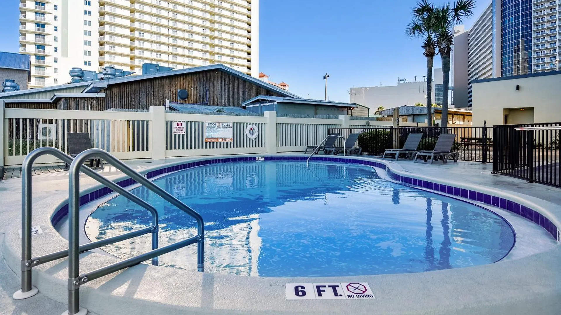 Sunbird Beach Resort 1011W By Book That Condo Panama City Beach Holiday home