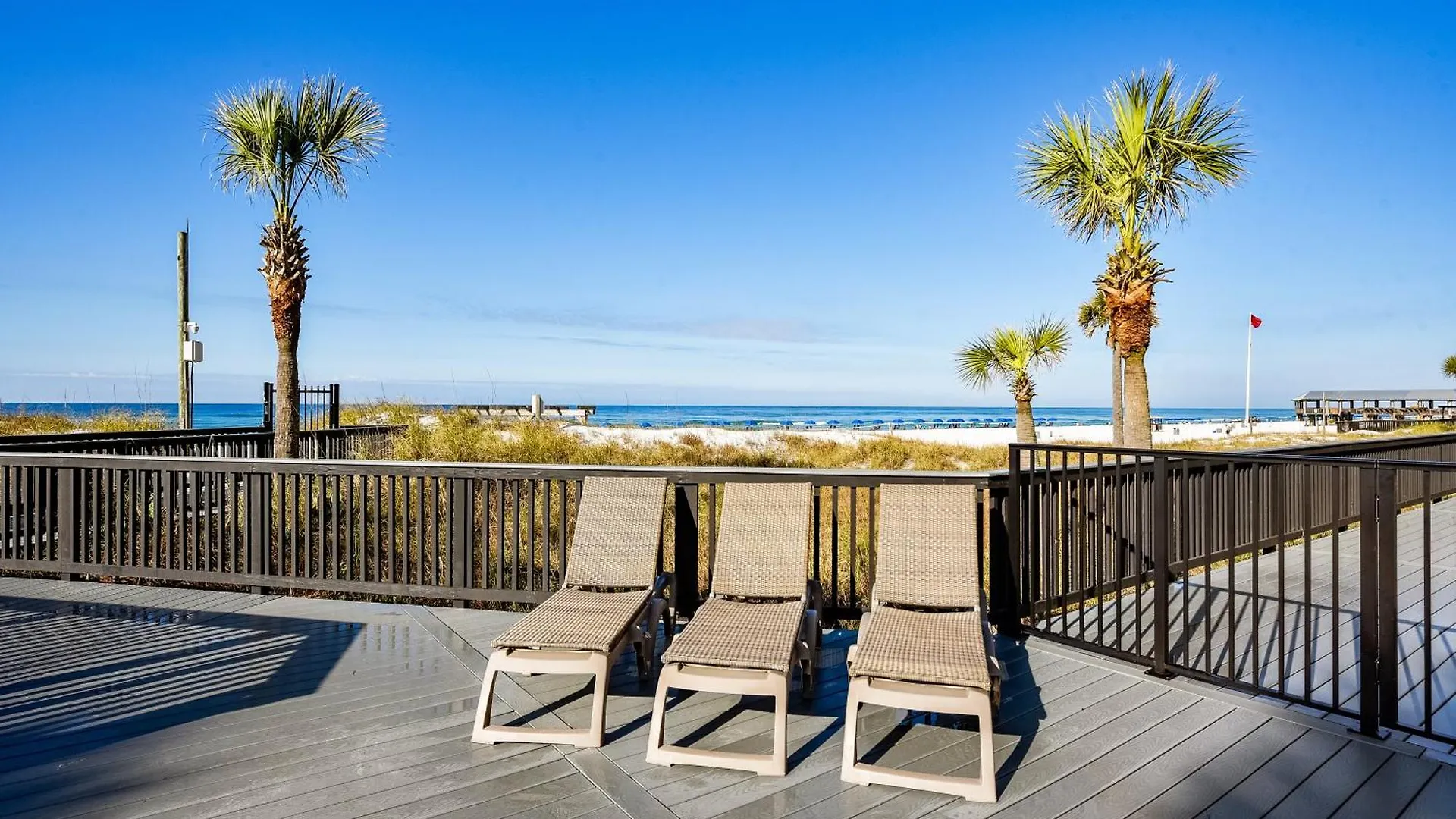 Holiday home Sunbird Beach Resort 1011W By Book That Condo Panama City Beach