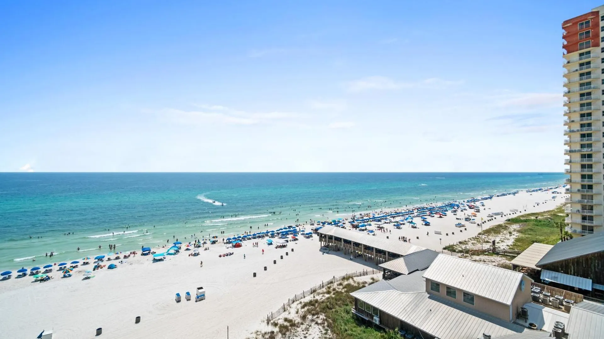 Holiday home Sunbird Beach Resort 1011W By Book That Condo Panama City Beach United States