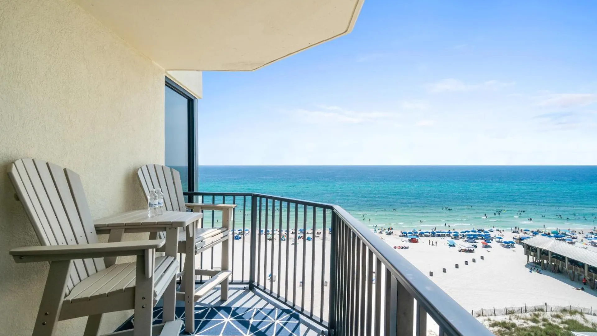 Sunbird Beach Resort 1011W By Book That Condo Panama City Beach United States