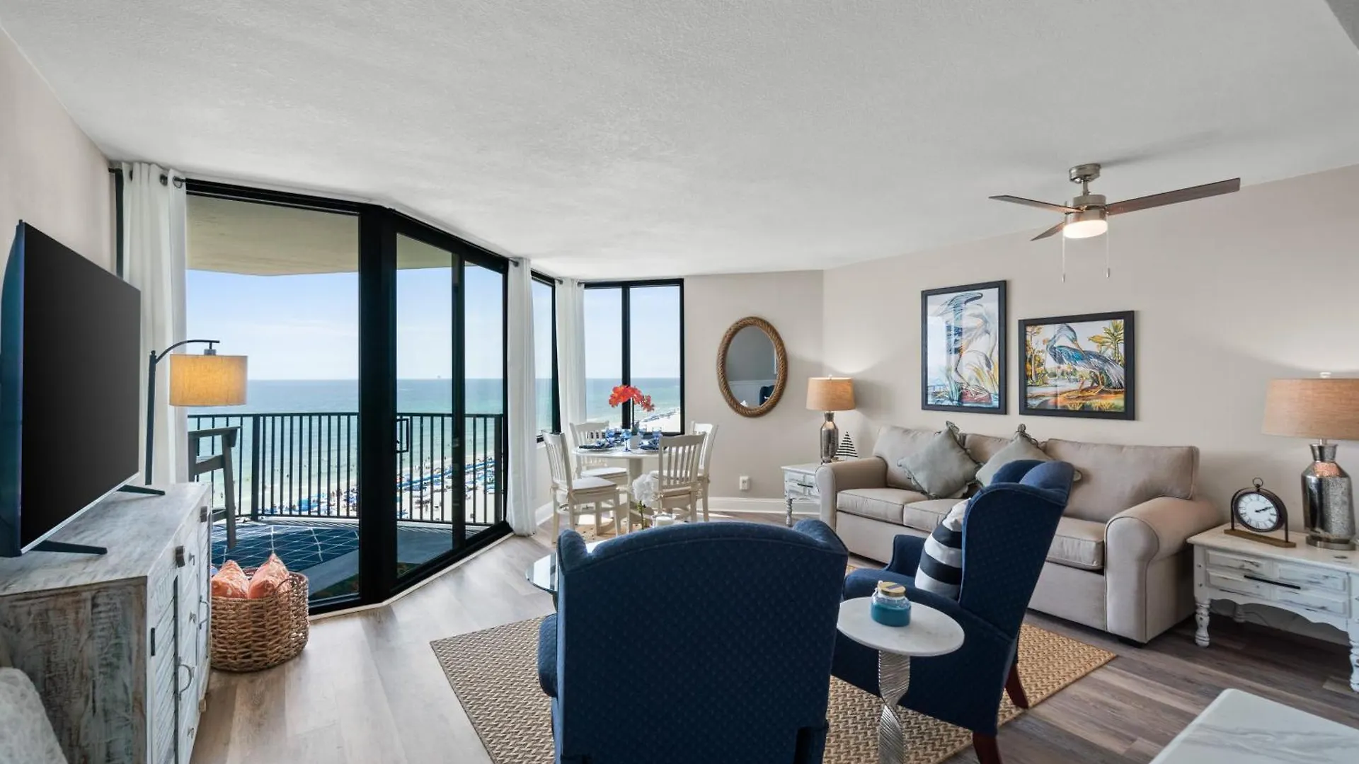 Sunbird Beach Resort 1011W By Book That Condo Panama City Beach Holiday home