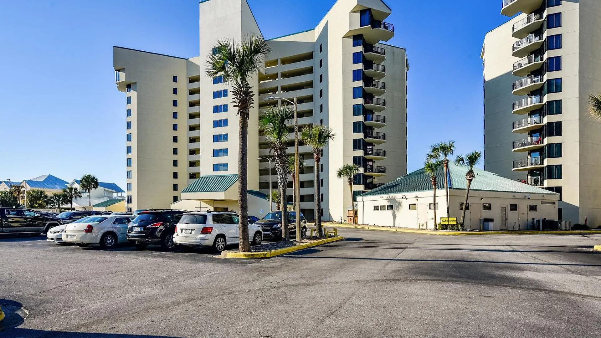 Sunbird Beach Resort 1011W By Book That Condo Panama City Beach United States