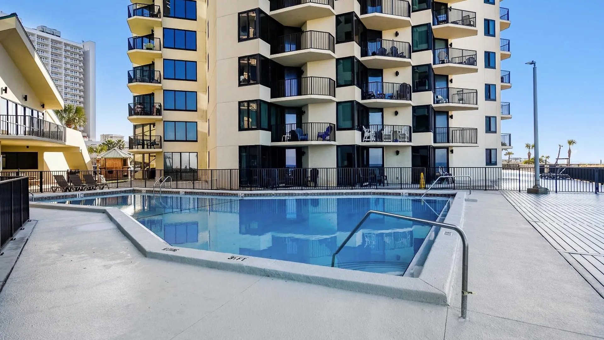 Sunbird Beach Resort 1011W By Book That Condo Panama City Beach 0*,  United States