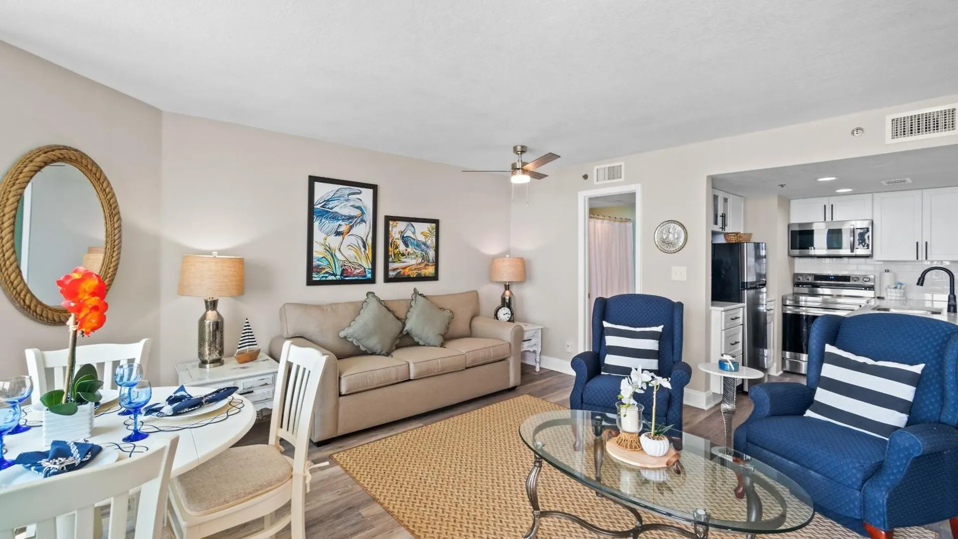 Holiday home Sunbird Beach Resort 1011W By Book That Condo Panama City Beach