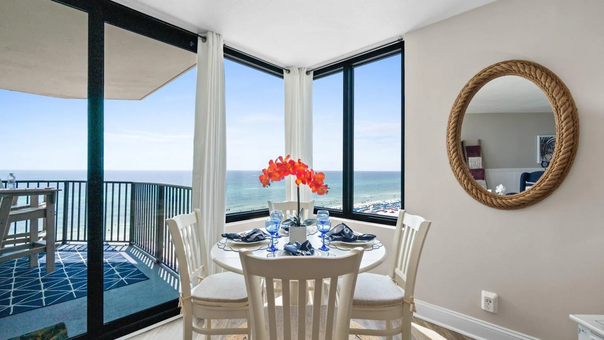 Holiday home Sunbird Beach Resort 1011W By Book That Condo Panama City Beach